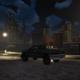 The skyscrapers of Liberty City in GTA 3.